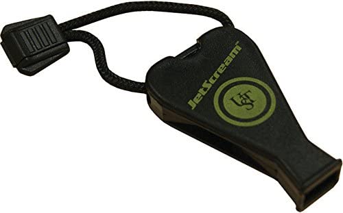 JetScream Whistle - Black
