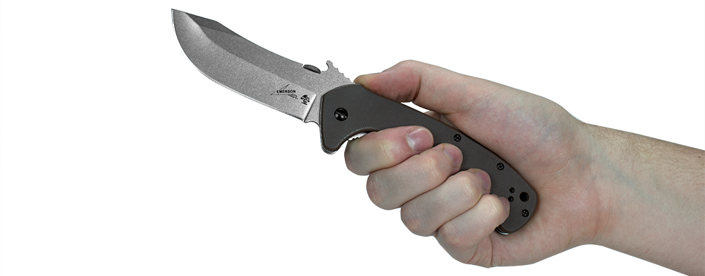 Kershaw 6031D2 CQC-11K D2 3.5 Inch D2 Steel Blade
