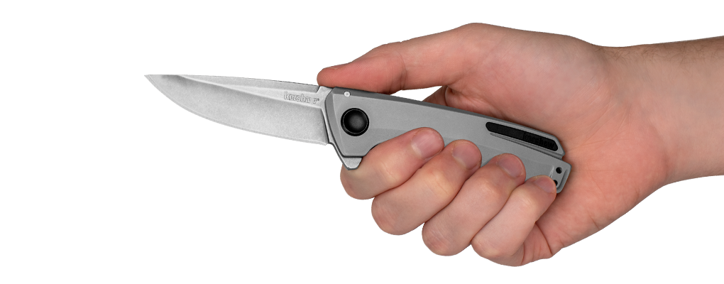 Kershaw 2055 Comeback 3 Inch 8Cr13MoV Steel Blade