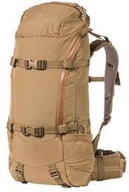 Mystery Ranch Scapegoat 35 Liter Backpack - Coyote-large