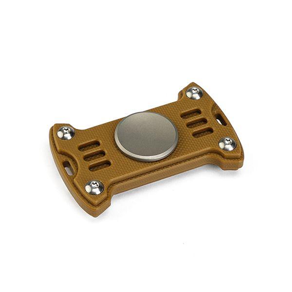 MecArmy GP1 G-10 Spinner-Brown