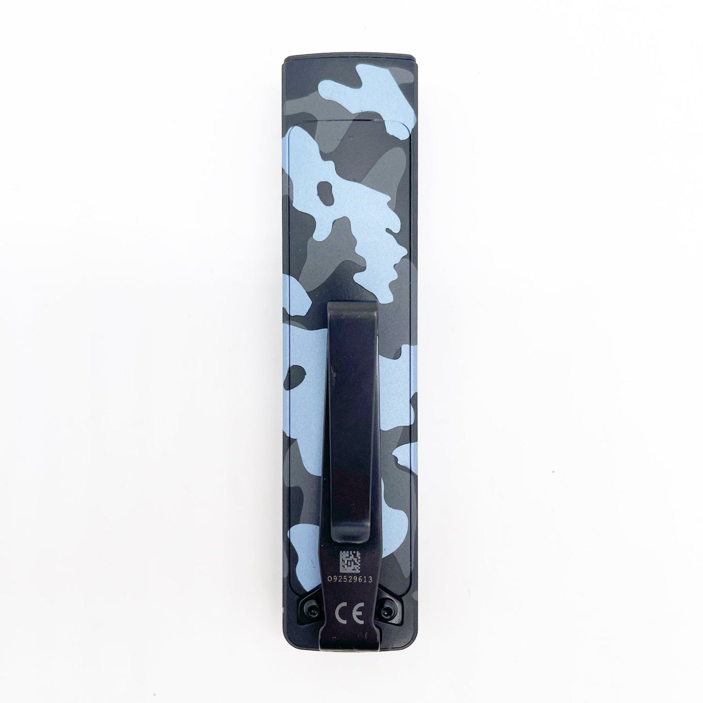 Olight Arkfeld Ultra Cerakote Series 1400 Lumen EDC Flashlight Rechargeable Aluminum Body - Blue Multicam