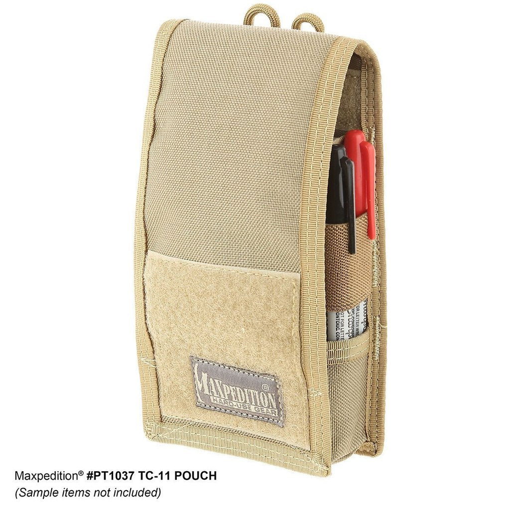 Maxpedition TC-11 Pouch PT1037-Black