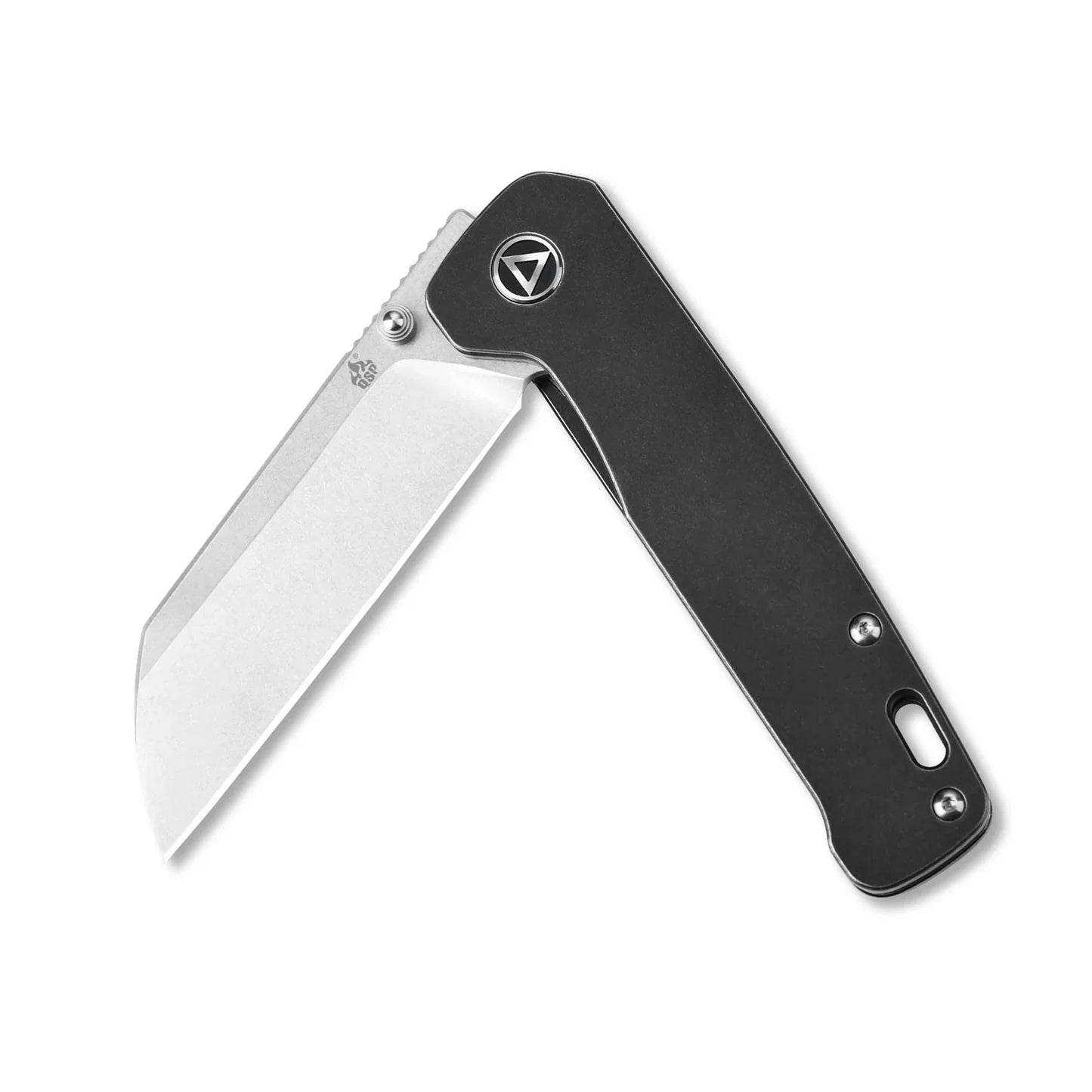 QSP Penguin 3.06" 154CM Stonewashed QS130-N