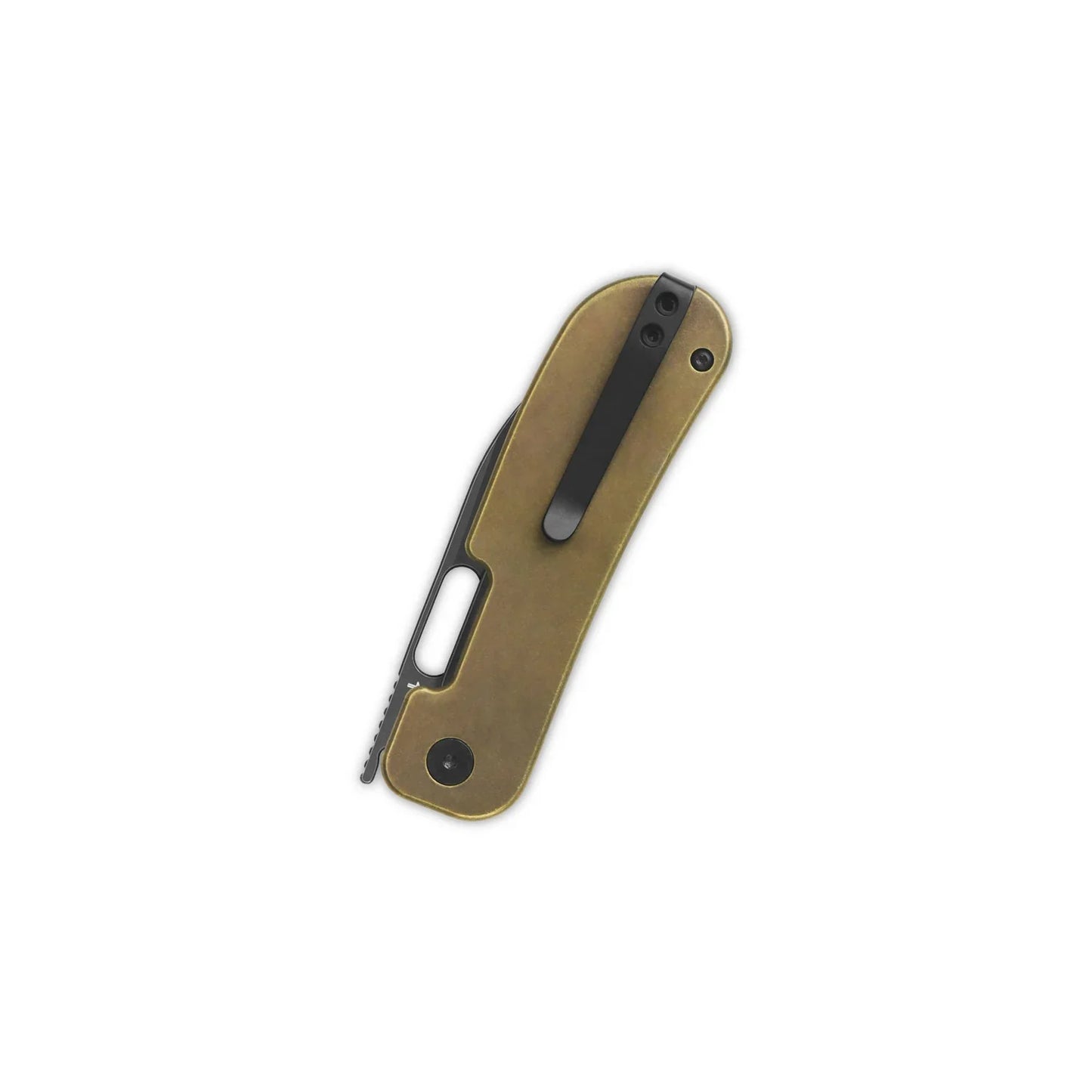 QSP Variant 3.00" 14C28N PE Titanium QS154-G