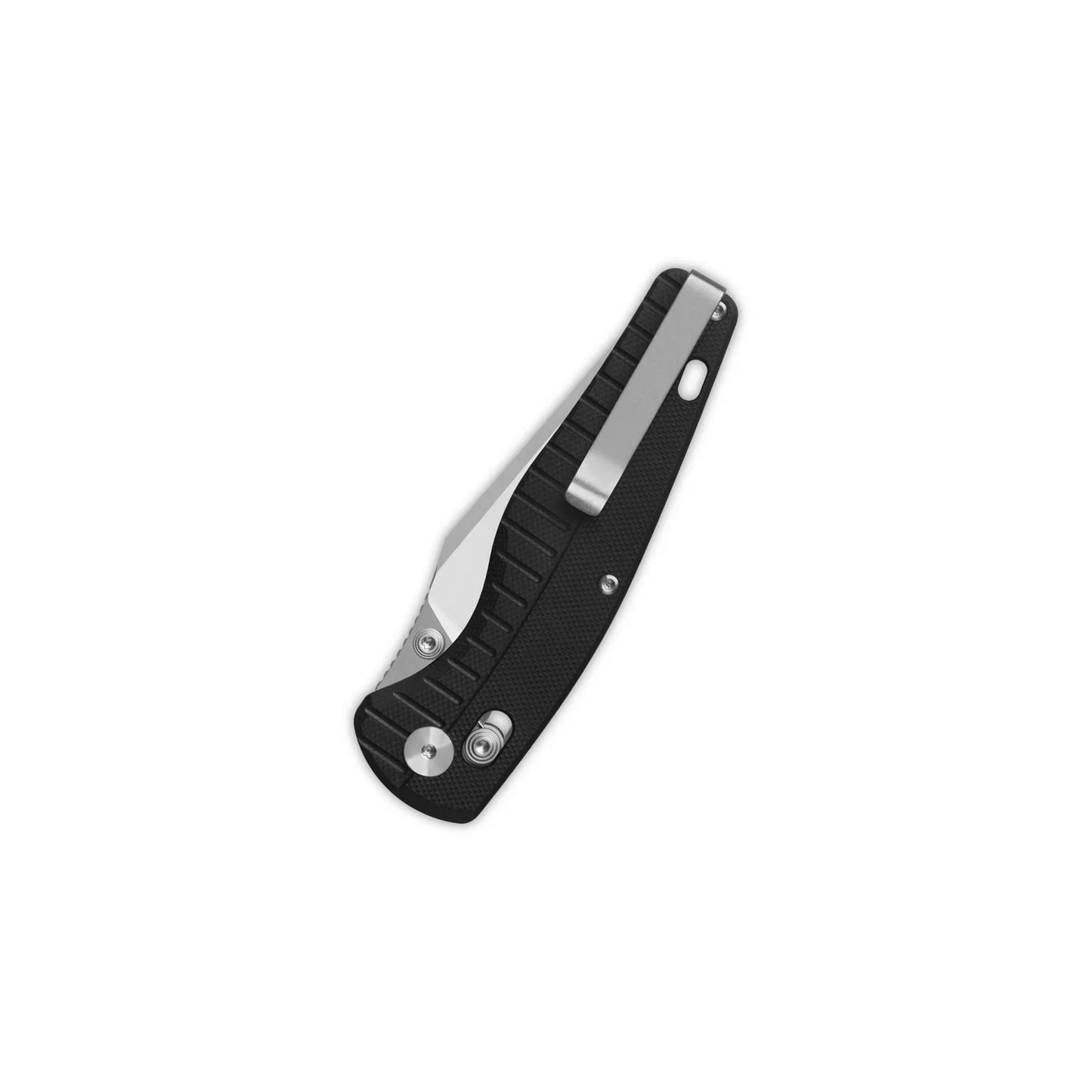 QSP Reptile 3.35" 14C28N Black G10 QS165-C1