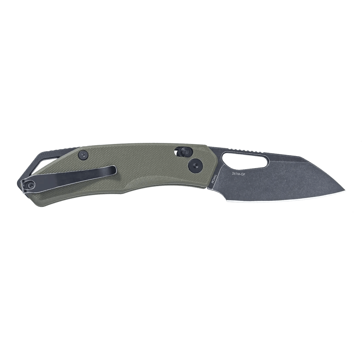 SRM Knives Cub 261M Ambi-Lock OD SRM261MGP