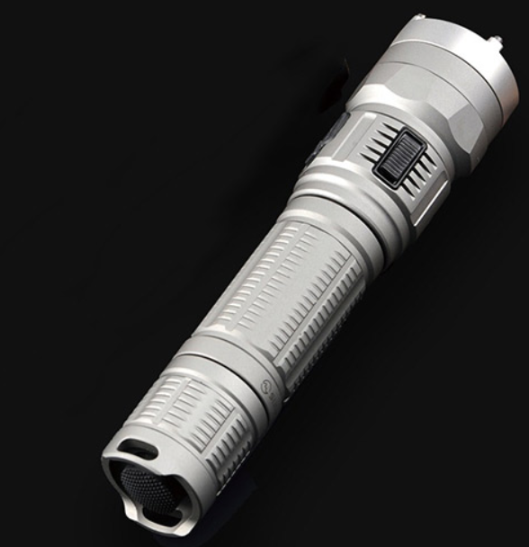 Sunwayman T20CC 1000 Lumen 1 x 18650 CREE XM-L2 U3 LED Flashlight - Gray