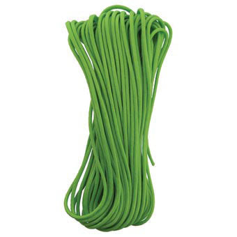 Liberty Mountain - 7 Strand Paracord 100ft -Neon Green