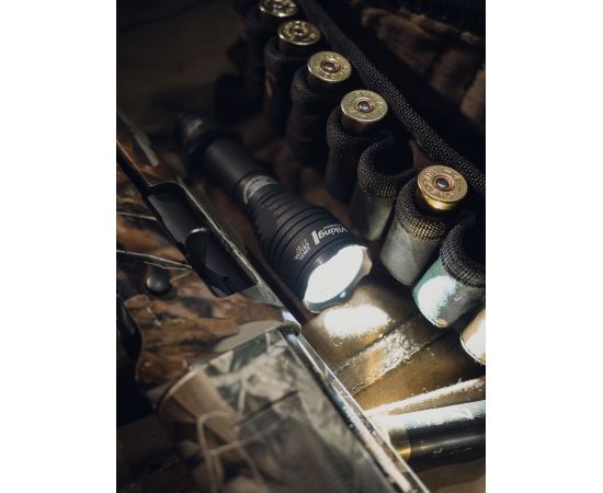 Armytek Viking / XP-L White / 1050 lm / 5°:40° / 1x18650 or 2xCR123A