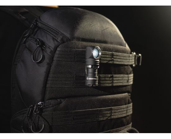 Armytek Wizard C1 Pro Magnet USB+18350 / White / 1000 lm / TIR 70°:120° / 1x18350 (incl.)