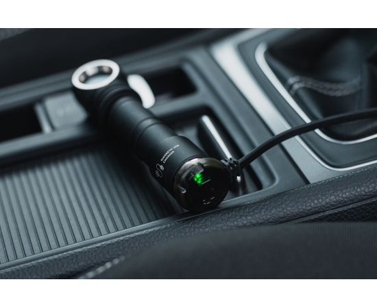 Armytek Magnetic Charger AMC-02 / for Wizard, Tiara, Prime, Partner with Magnet USB / Output 1A /
2 years warranty