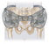 Aarn Design Custom Fit Hipbelt- Small