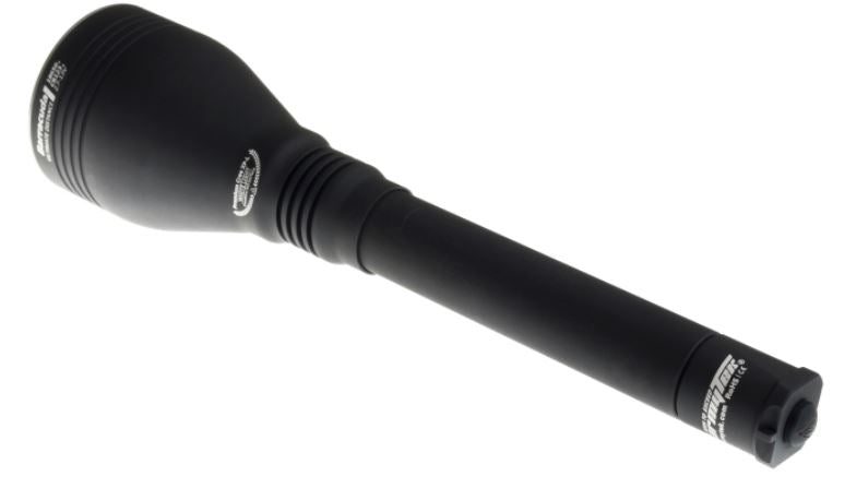 Armytek Barracuda Pro v2 2x 18650 / 4x CR123 1450 Lumens CREE XP-L HI LED Flashlight