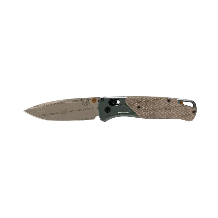 Benchmade Bugout 535FE-2602 – 3.24" S90V Drop-Point AXIS Lock Knife
