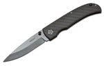 Boker Plus Anti-Grav 01BO036 Carbon Fiber Handle 3.25in Ceramic Blade Folding Knife