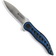 CRKT McGinnis Premonition Folding Razor Knife 1162