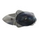 CRKT Turtle Money Clip/Pendant Folding Knife - Black