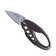 CRKT Lumabiner Carabiner Multi Tool Charcoal