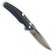 CRKT K405BXS Ken Onion Ripple Combo Edge - Blue