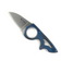 CRKT Neckolas - Designed by Terry Renner - Blue