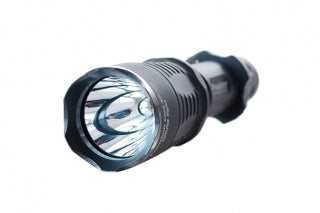 Armytek Predator v2.5 1 x 18650 / 2 x (R)CR123A CREE XP-G2 (Warm) 640 Lumen LED Flashlight
