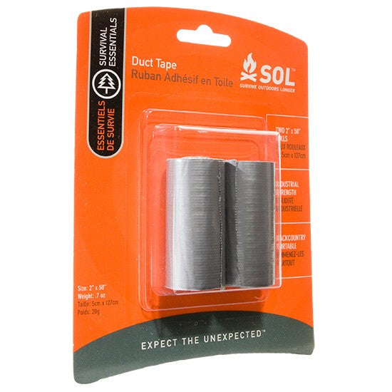 AMK S.O.L. Duct Tape - 2 50" Rolls