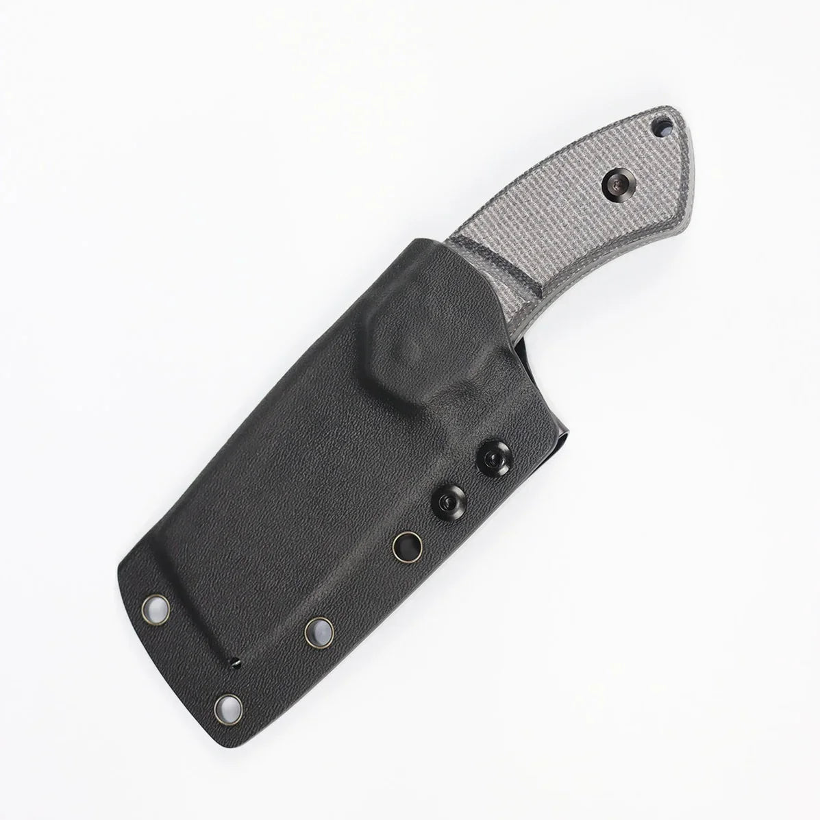 Kansept Korvid S 2.9" 14C28N Black Micarta G2030A1