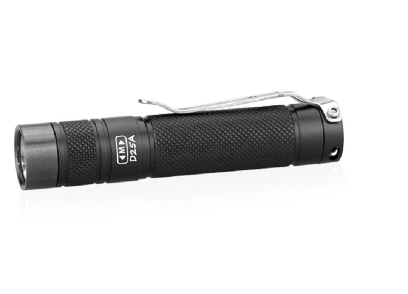 EagleTac D25A Clicky 1 x AA 176 Lumen Flashlight