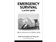 Emergency Survival: Pocket Guide