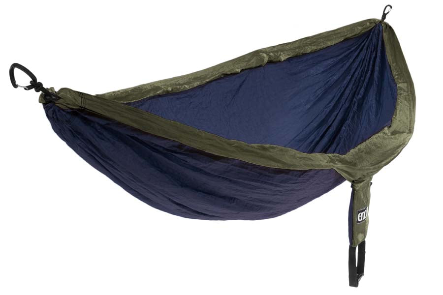 ENO Double Nest Hammock - Navy/Olive
