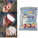 EZ Towel Compact Towels - 50 Pack