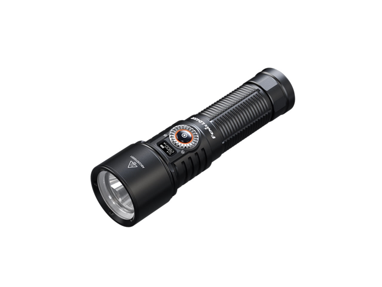 Fenix LD45R – 2800 Lumen USB-C Rechargeable Digital Focusing Flashlight