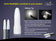 Fenix Flashlight Diffuser Tip Small