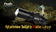 Fenix LD10+ Black CREE Q5 LED Flashlight w/Clip
