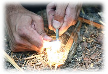 ESEE Fire Kit - Survival kit