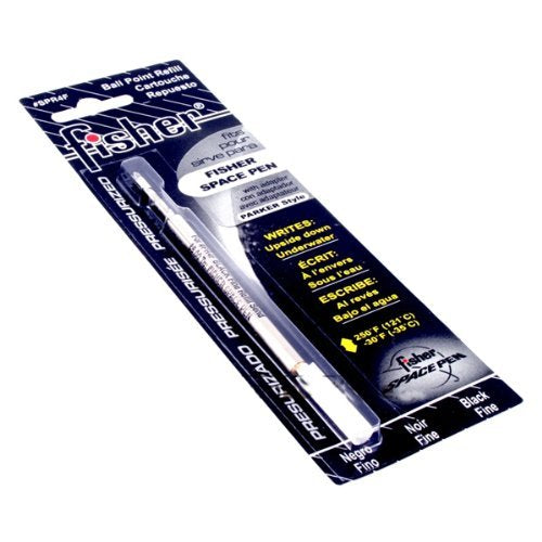 Fisher Space Pen Silver Medium Point Pressurized Refill