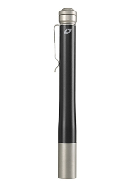 FOURSEVENS Preon 2 P2 Satin Titanium / Black Finish 160 Lumen 2 x AAA CREE XP-G LED Flashlight