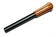 Hardwood Firesteel / Ferro Rod 1/2" - Zebra