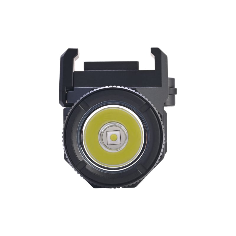 Acebeam G10 Quick-Detach Rail Light – 600 Lumen Tactical Weapon Light, USB-C Rechargeable
