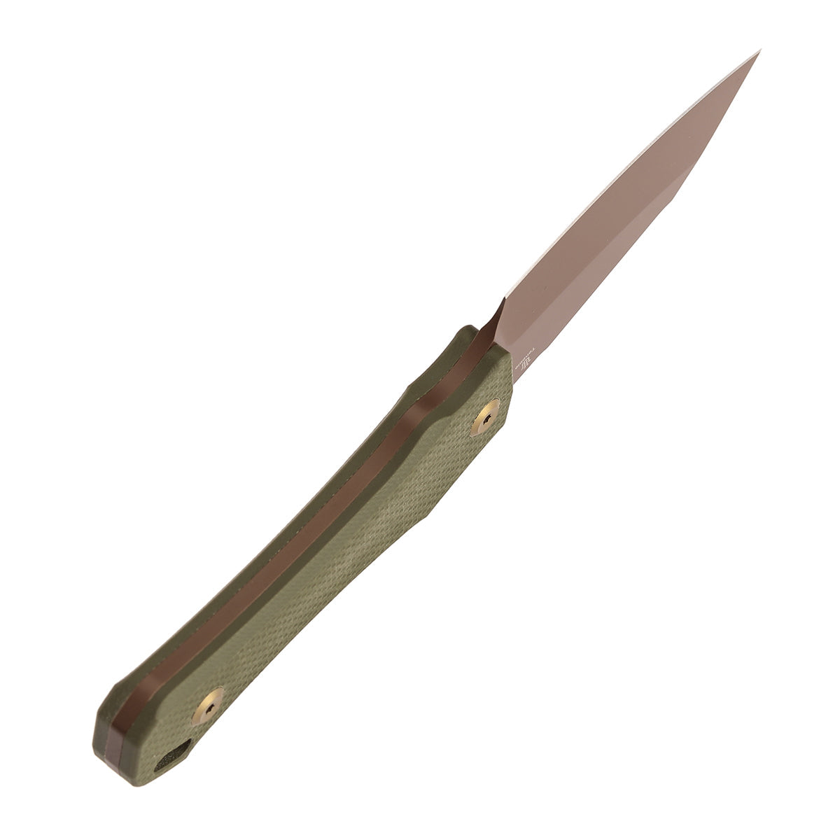 Tenable Loki G1058A3 rose gold finish detail