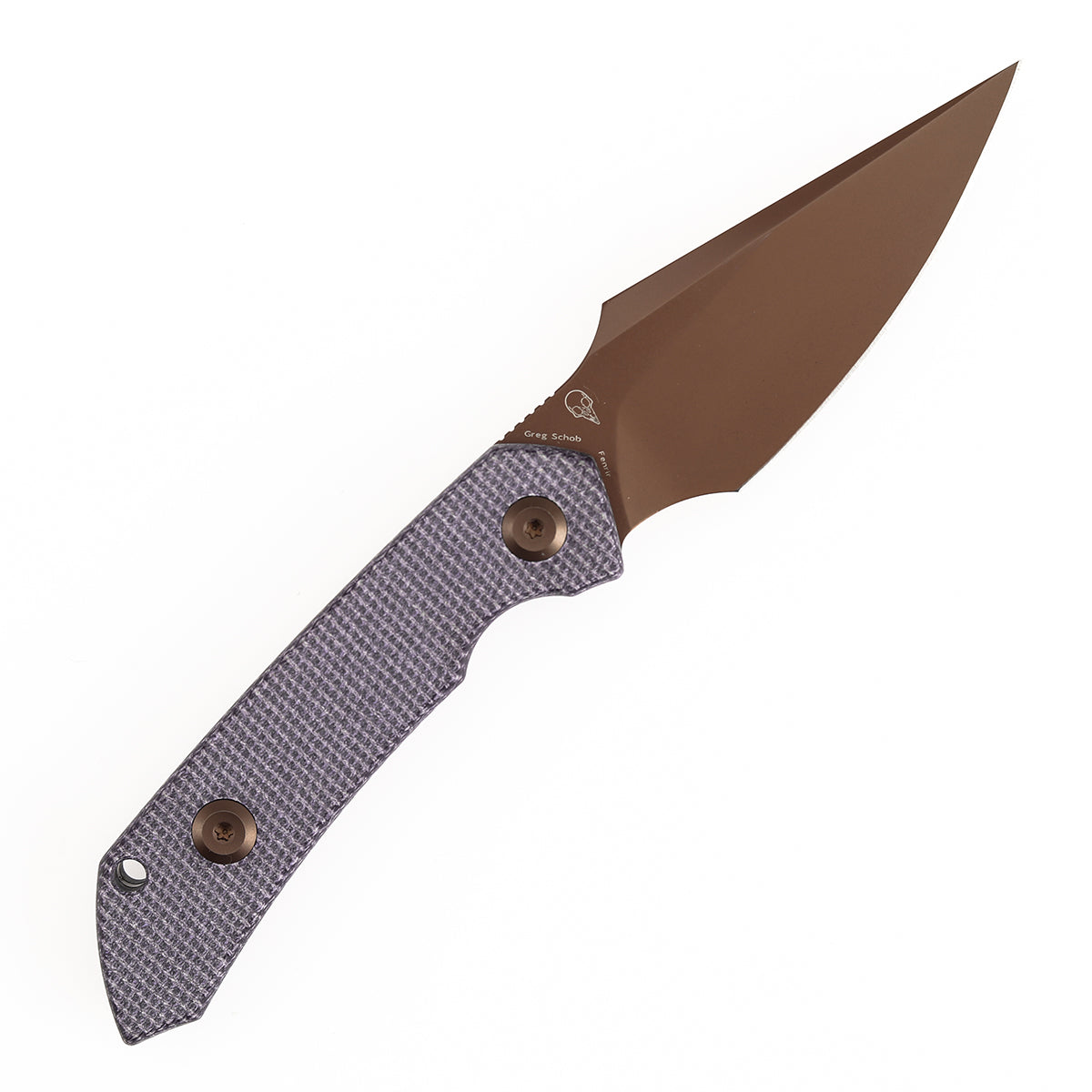 Kansept Fenrir G3034A5 Rose Gold finish detail