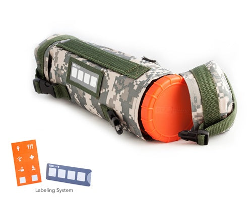 GearPods Sleeve 9.5" Digital Camo