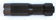 HDS Systems EDC Rotary Flashlight - 200 Lumens Black