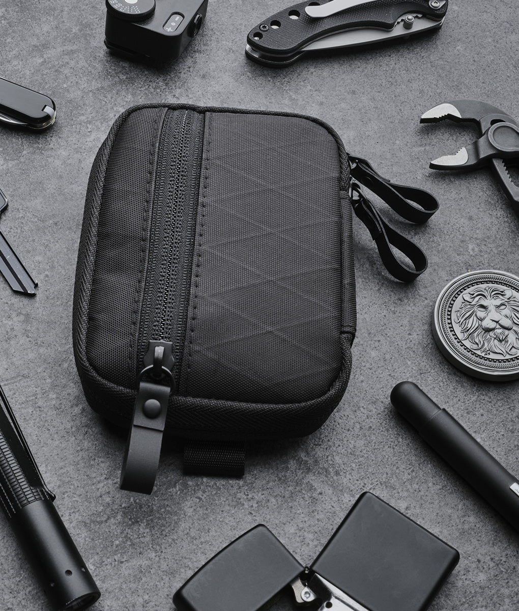 Alpaka Gear HUB Pouch - Black
