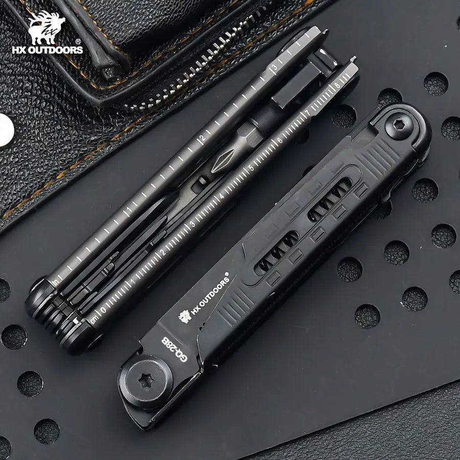 HX Outdoors SWIFTTRAIL GQ-28B size and carry view