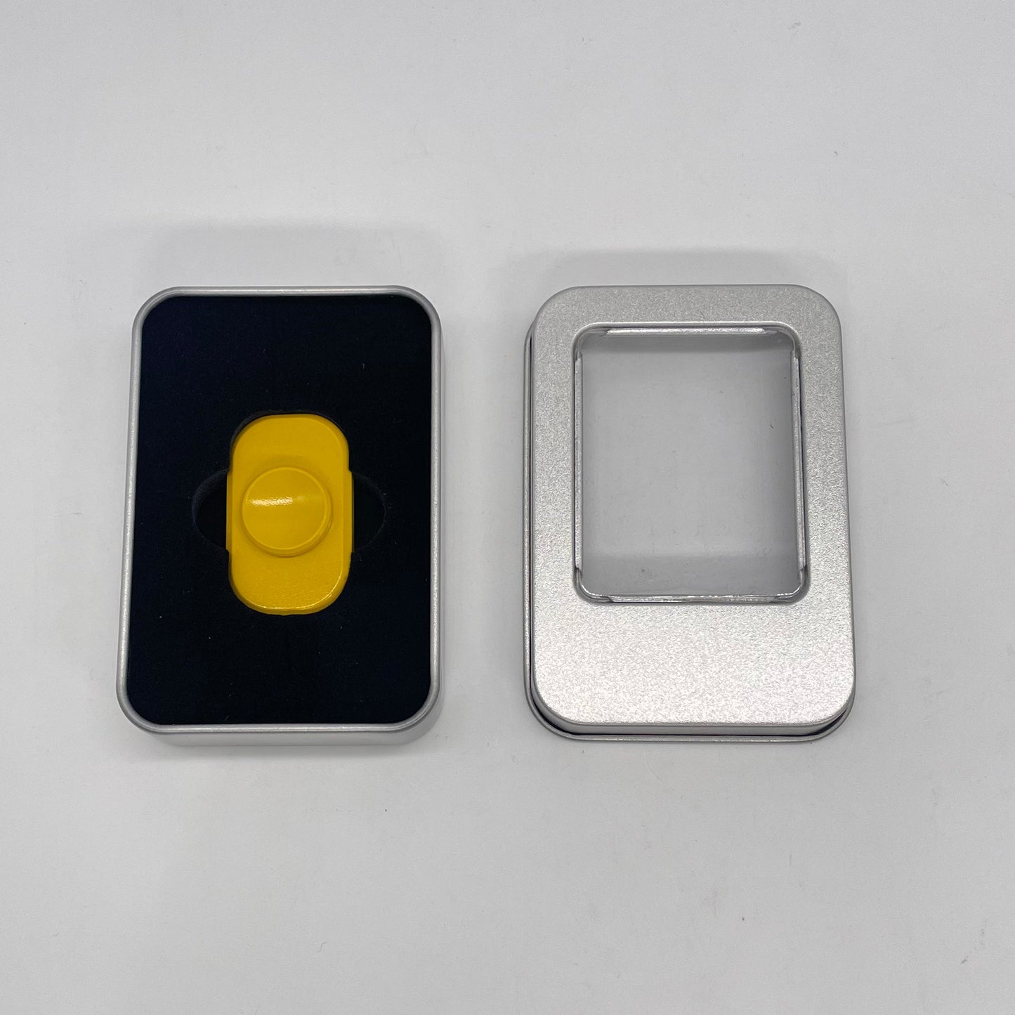 S3 Fidget Spinner-Painted Yellow
