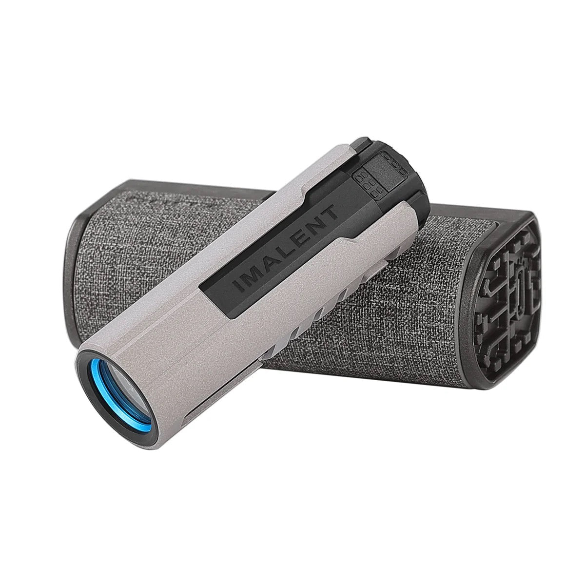 Imalent LD35 Micro Arc 1200 Lumen Rechargeable EDC Flashlight with Wireless Charging Box
