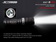 JETBeam RRT-0 S2 with Infinite Ramping LED Flashlight - AA Extender Included