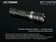 Jetbeam RRT-2 Raptor CREE R5 LED Flashlight - Gray